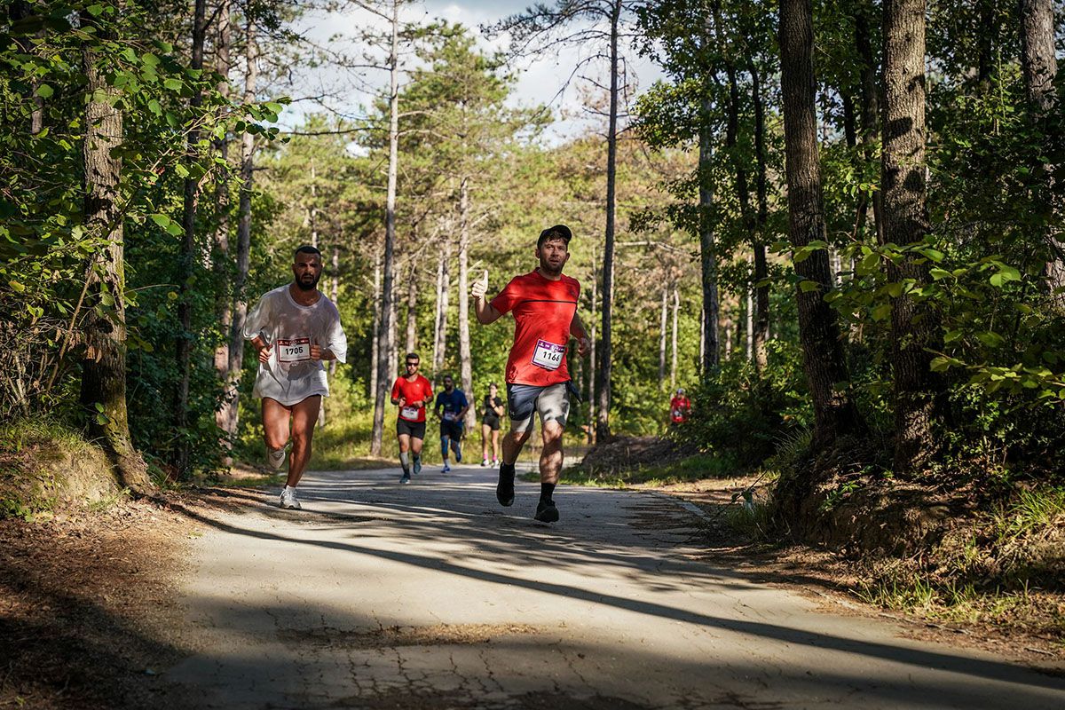 Evren KALINBACAK - İlk 5KM / 7 Eylül 2023