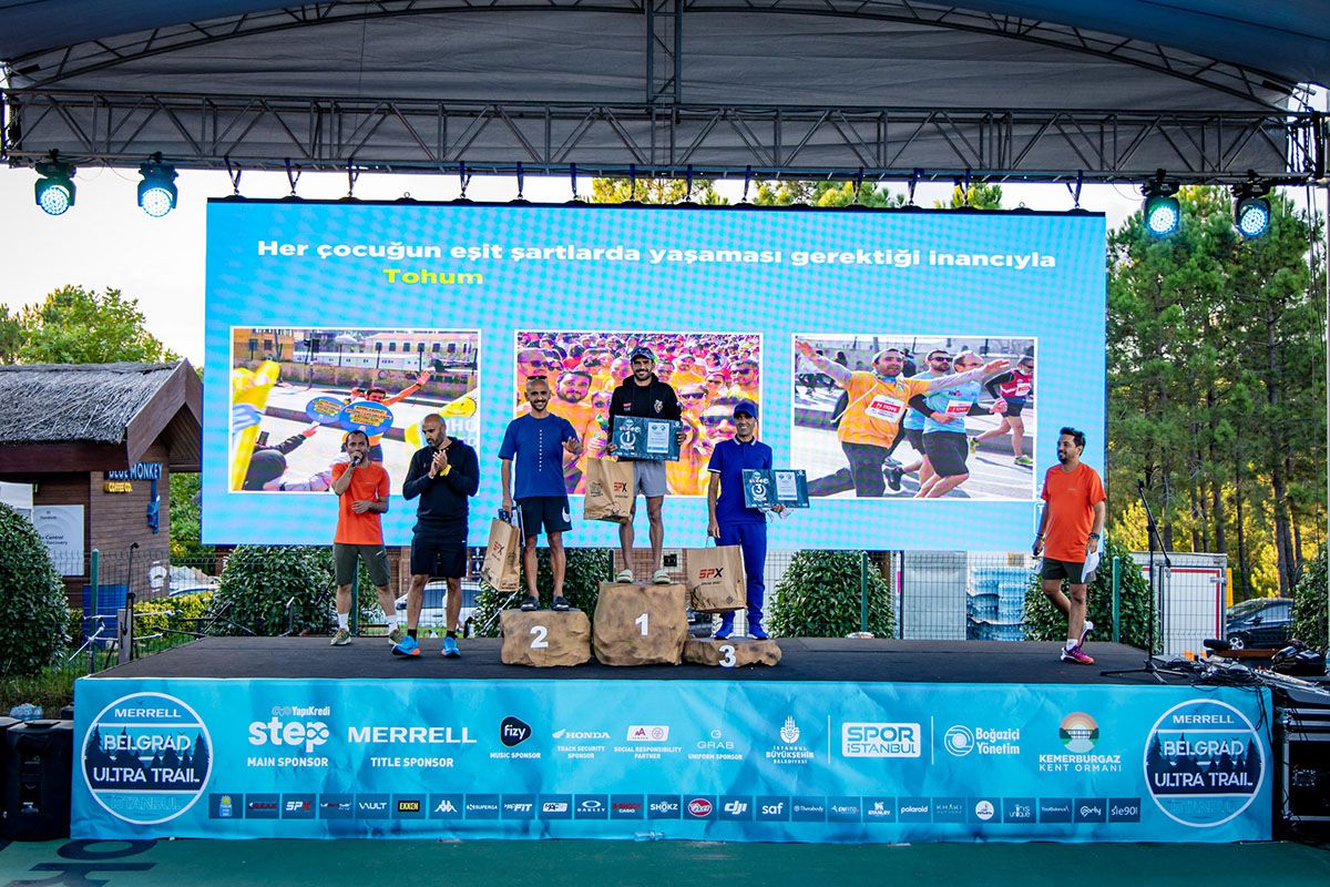 Doğukan TEMİZ - Kürsü / 7 Eylül 2023