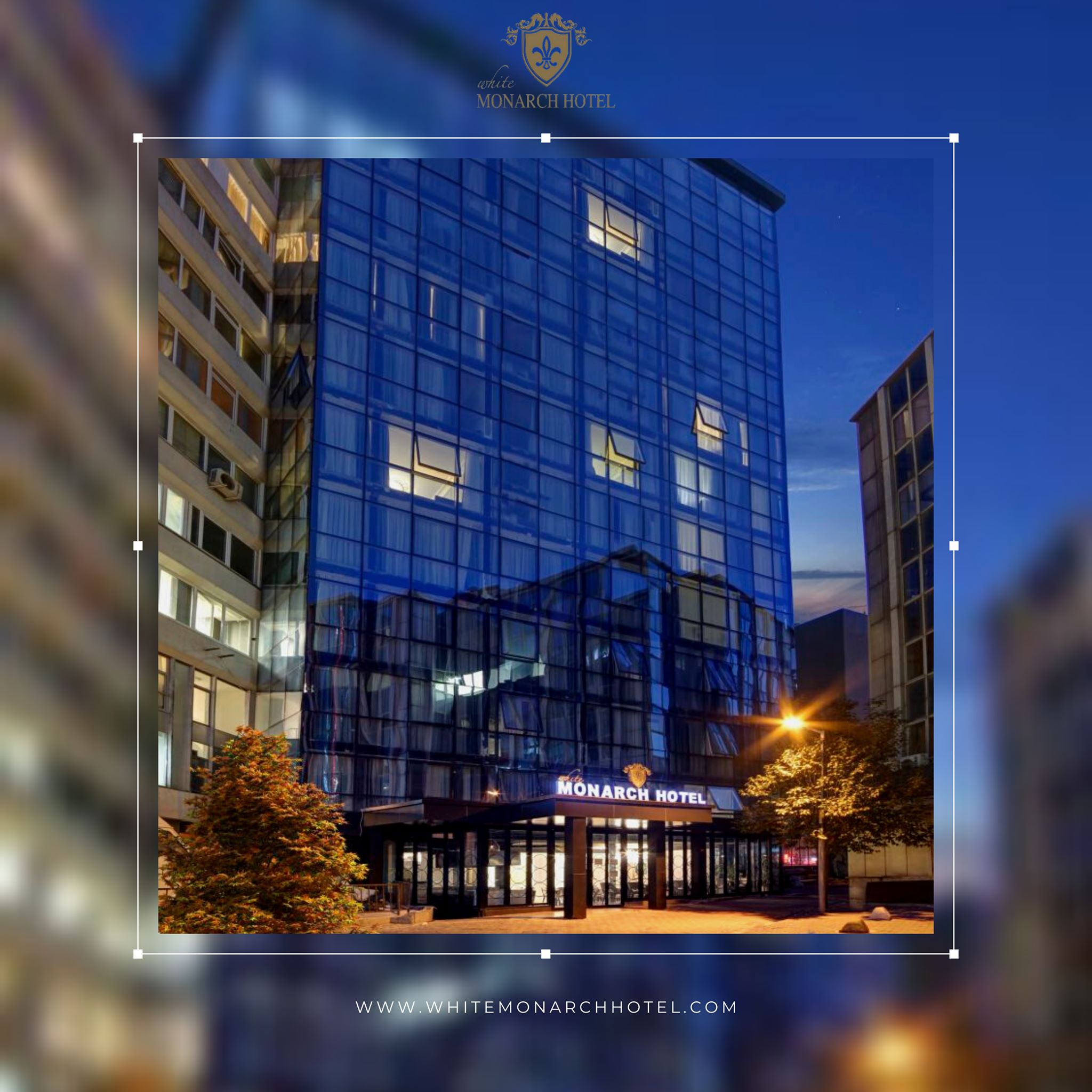 Beyaz Hükümdar Oteli