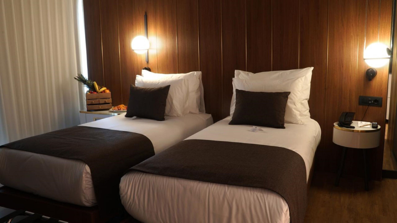 Craton Hotel Sisli