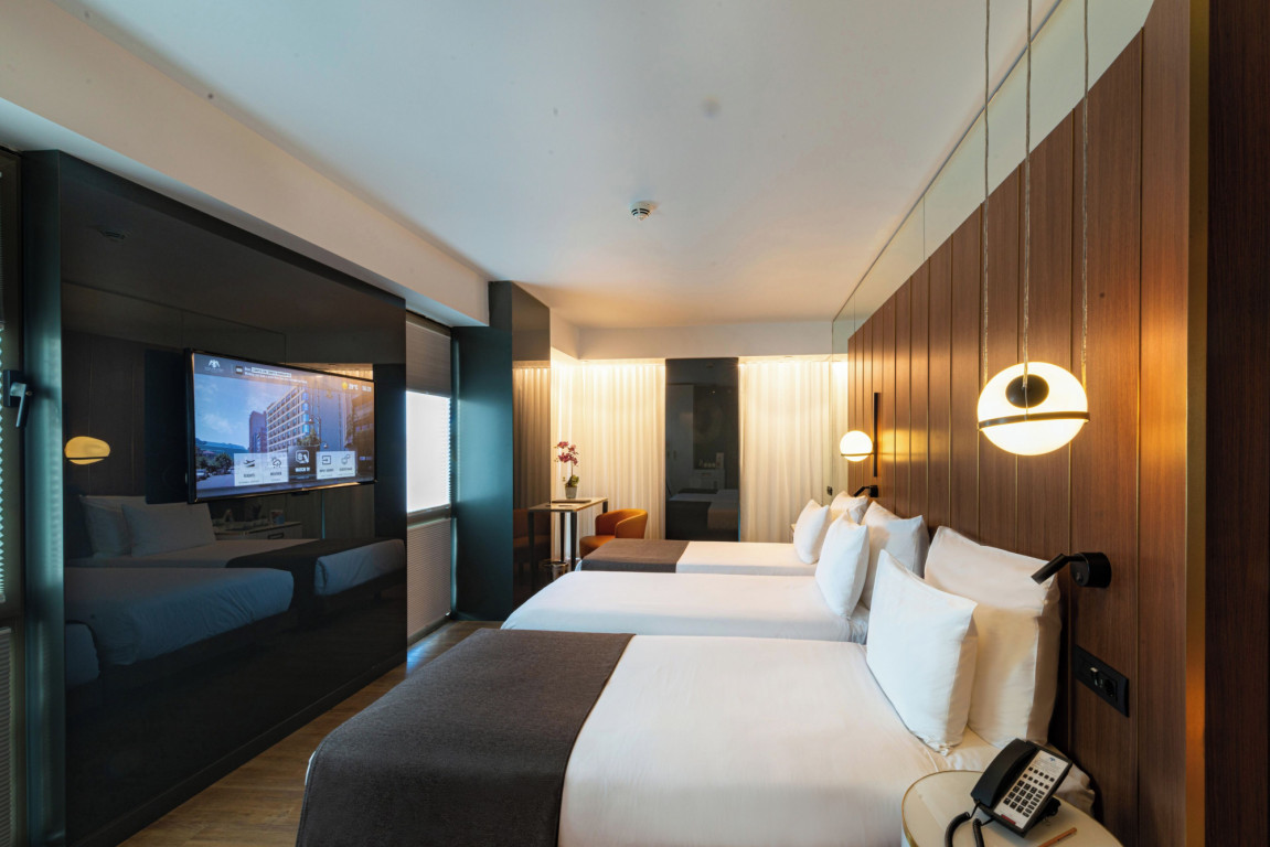 Craton Hotel Sisli