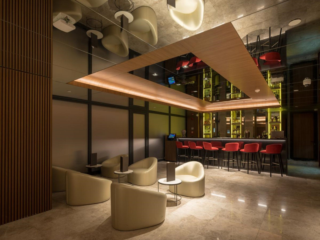 Craton Hotel Sisli