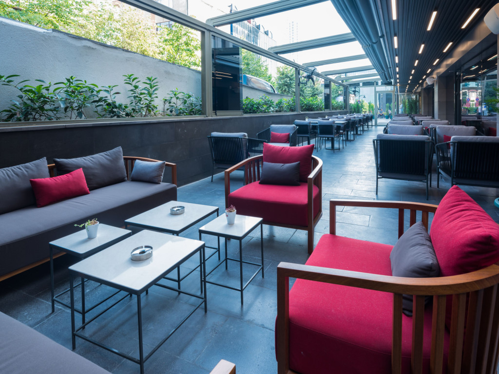 Craton Hotel Sisli