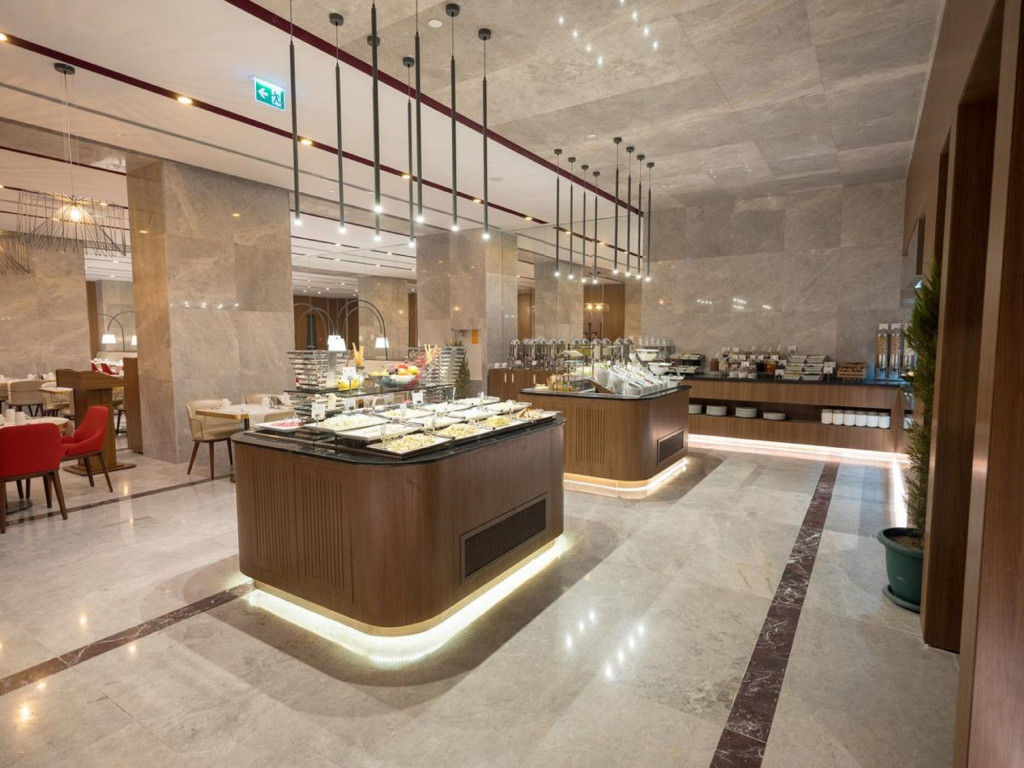 Craton Hotel Sisli