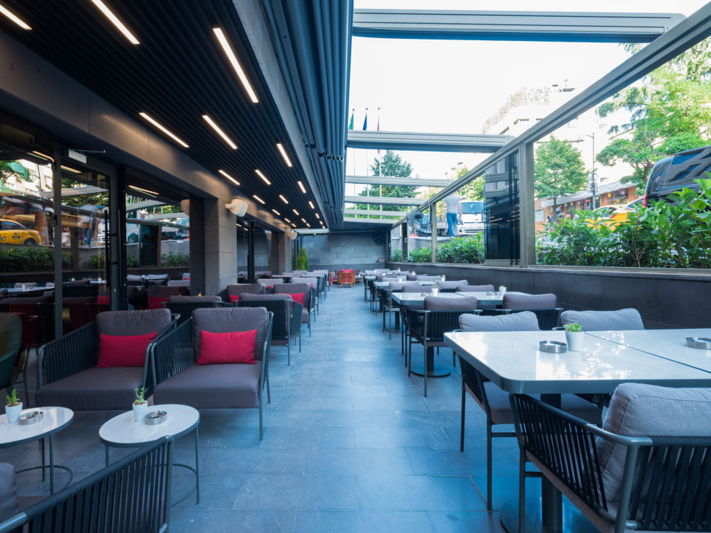 Craton Hotel Sisli