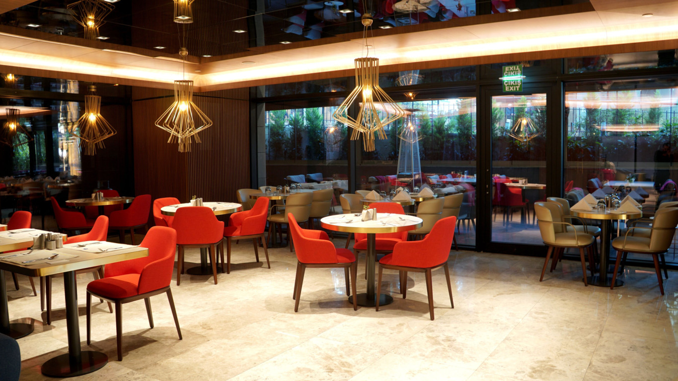 Craton Hotel Sisli