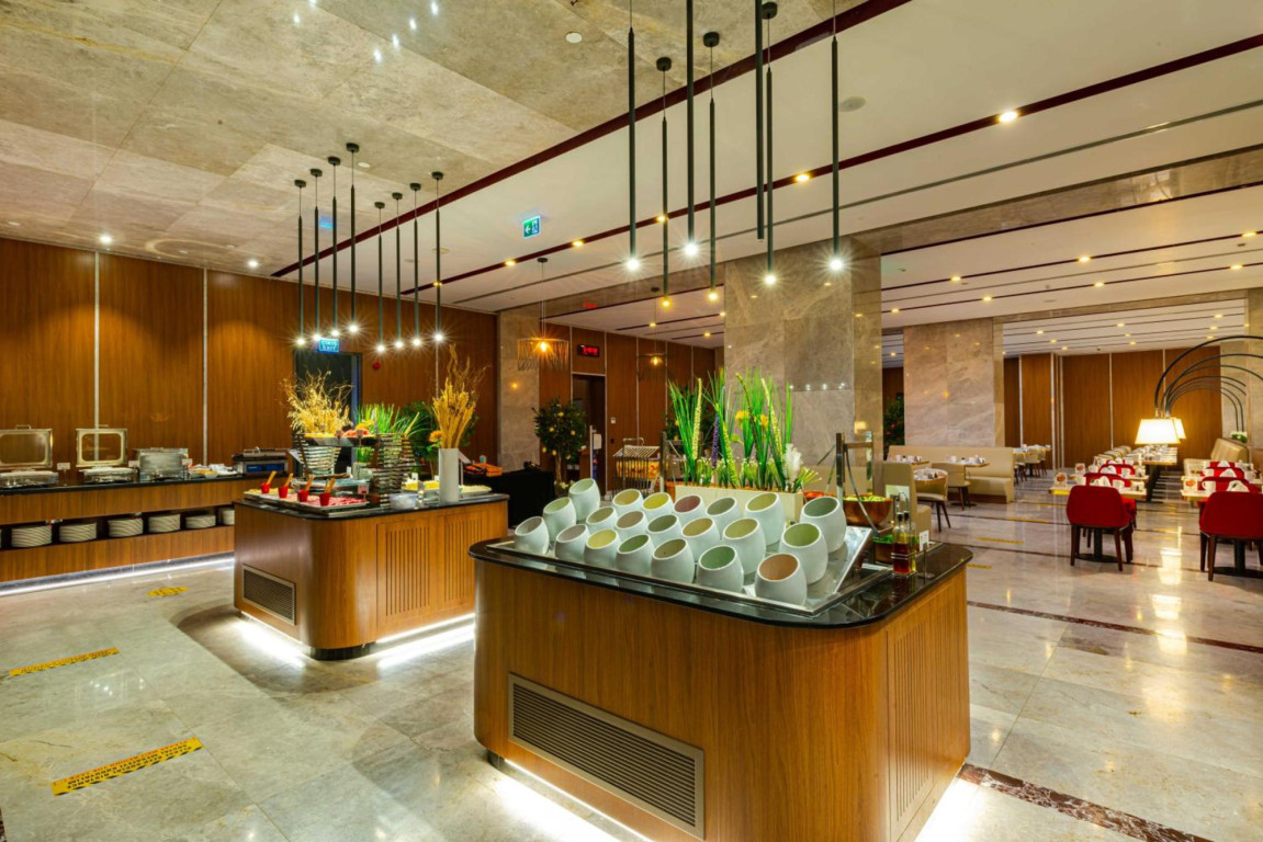 Craton Hotel Sisli
