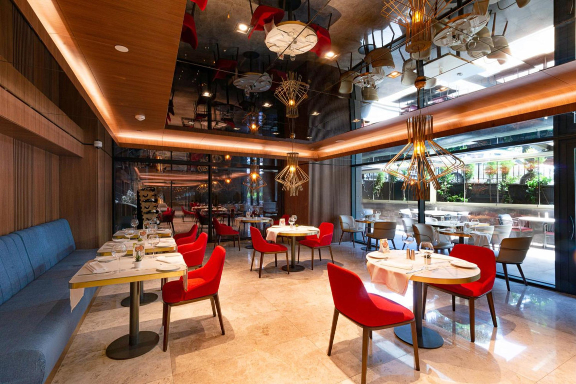 Craton Hotel Sisli