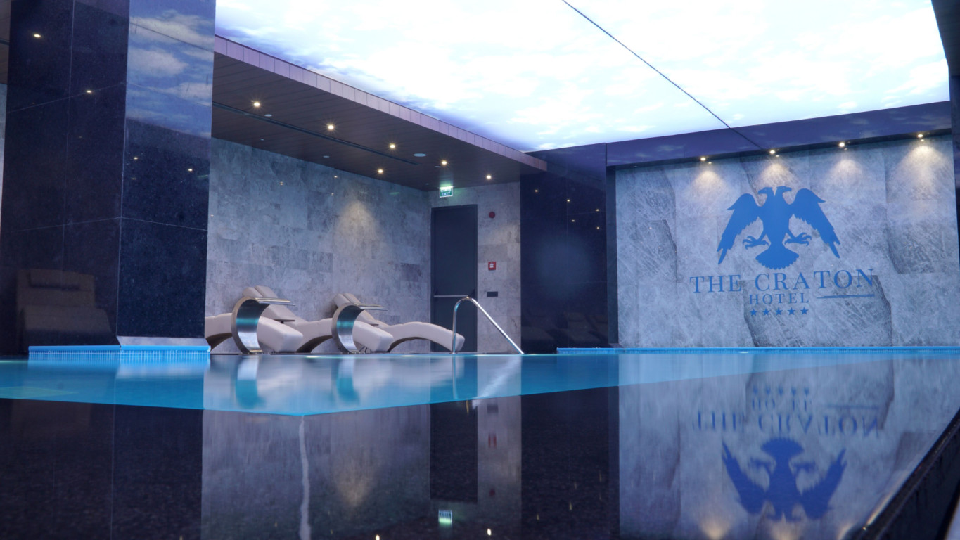 Craton Hotel Sisli