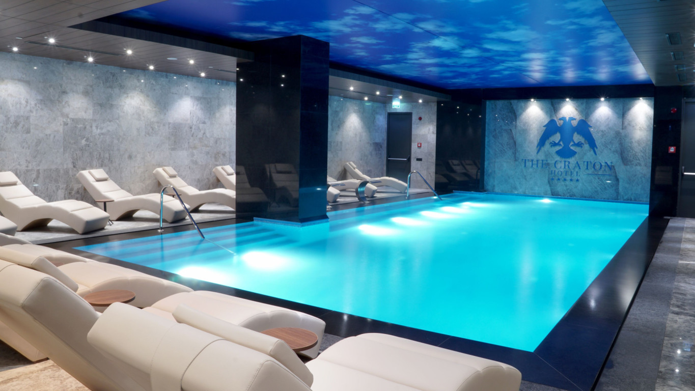 Craton Hotel Sisli