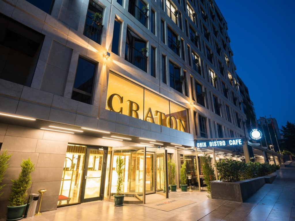 Craton Hotel Sisli