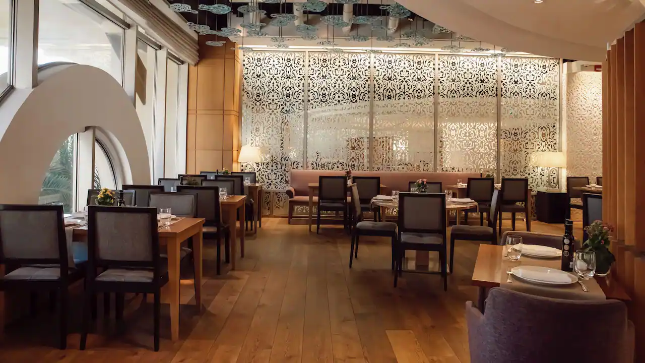 Grand Hyatt Istanbul