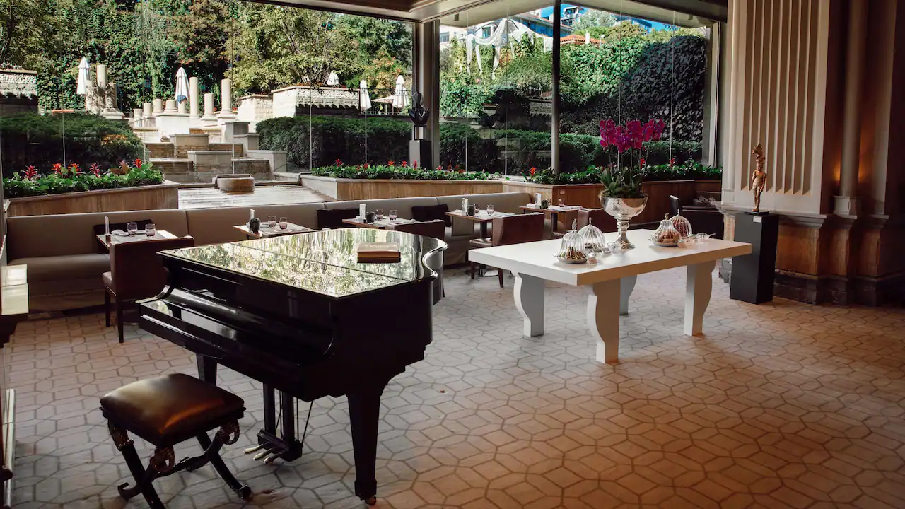 Grand Hyatt Istanbul