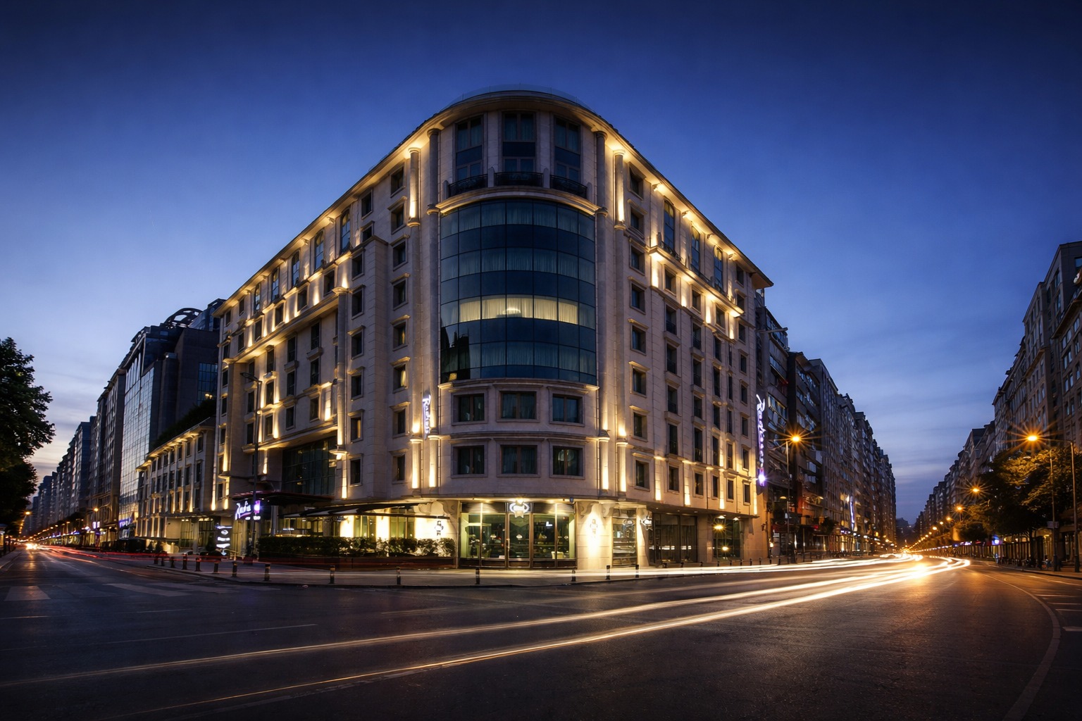 Radisson Blu Hotel Sisli