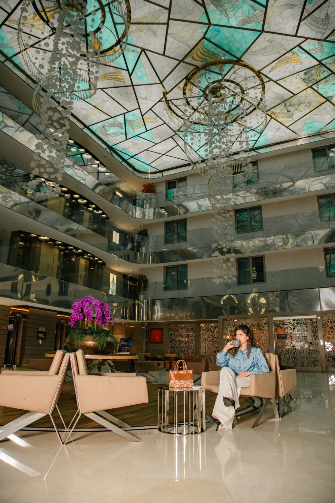 Radisson Blu Hotel Sisli