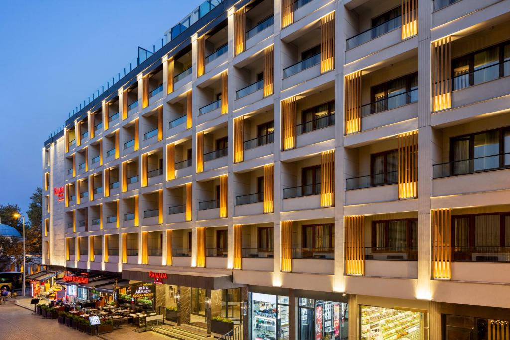 Ramada Plaza by Wyndham Sultanahmet
