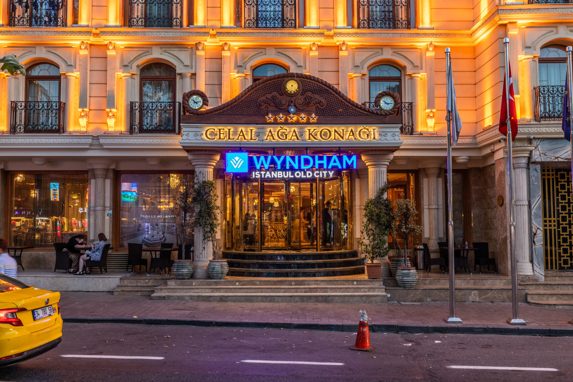 Wyndham Istanbul Old City